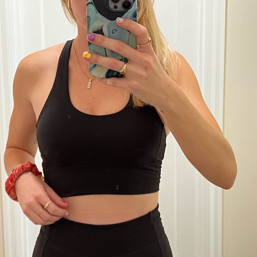 Balance Athletica (now "Vitality") Long Line Sports Bra